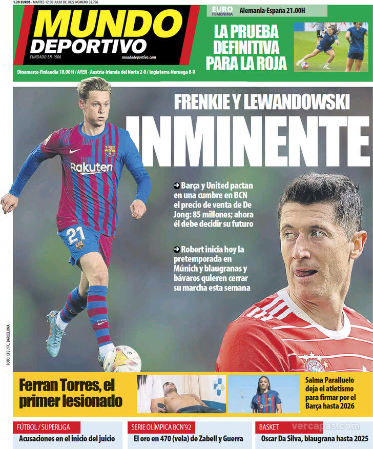 Mundo Deportivo