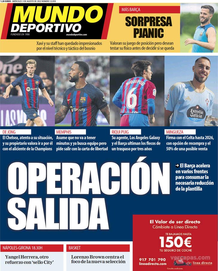 Mundo Deportivo