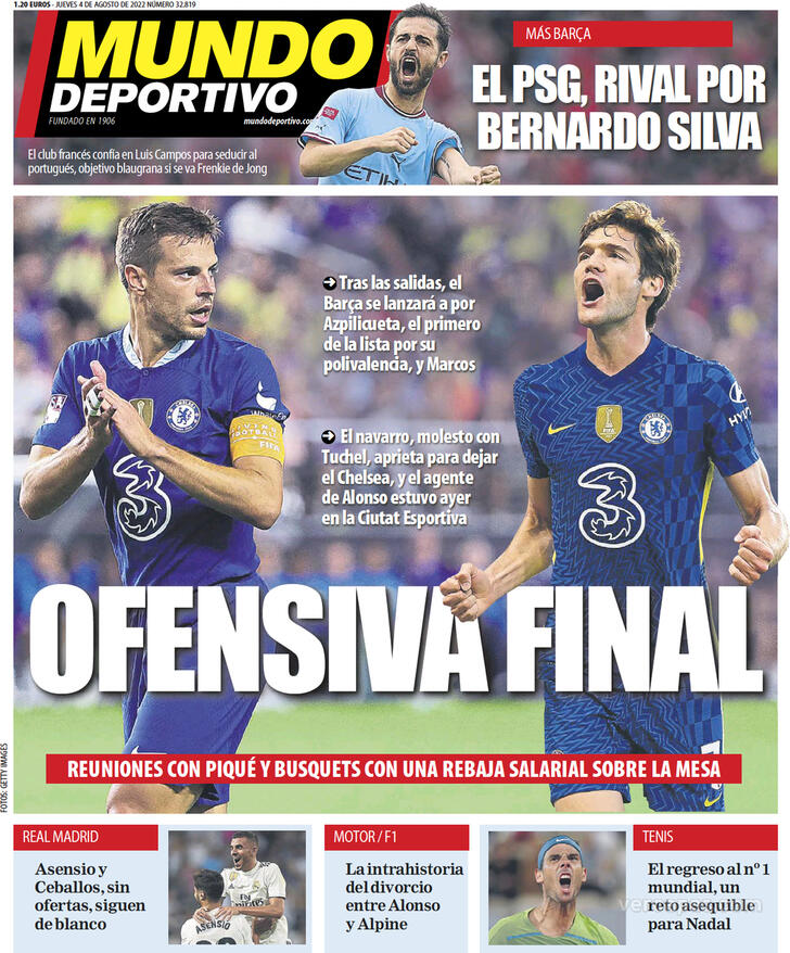 Mundo Deportivo