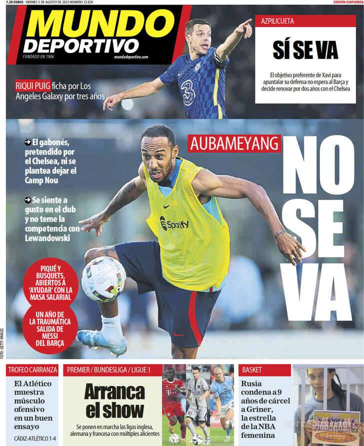 Mundo Deportivo