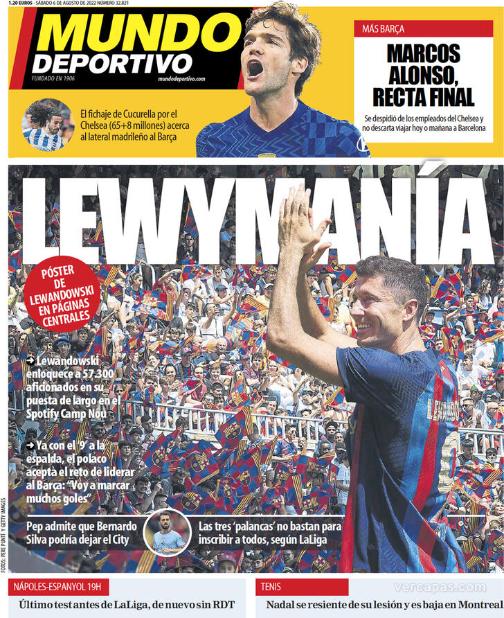 Mundo Deportivo