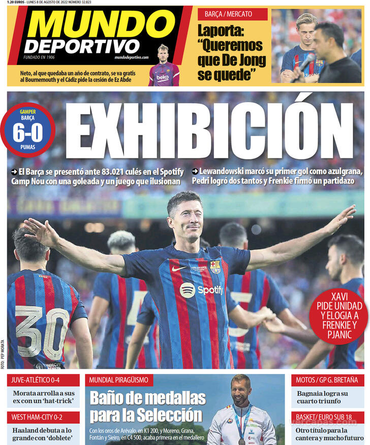 Mundo Deportivo