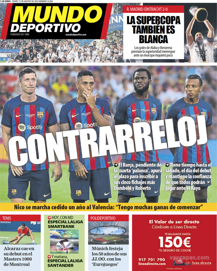 Mundo Deportivo