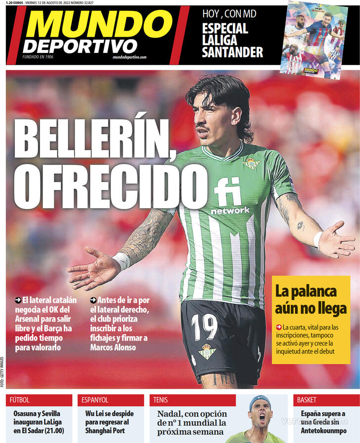 Mundo Deportivo