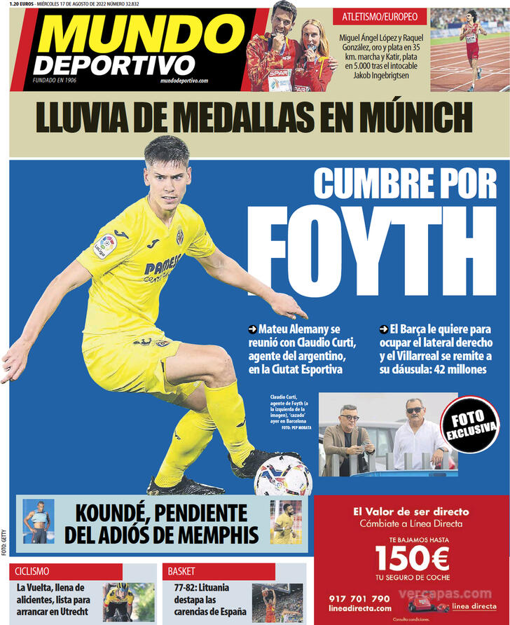 Mundo Deportivo