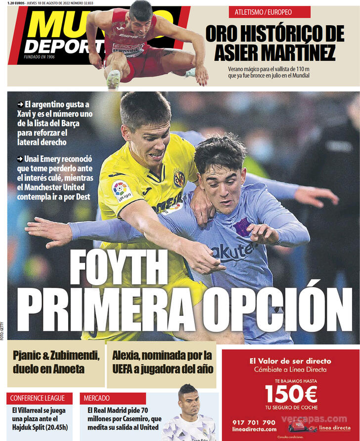 Mundo Deportivo