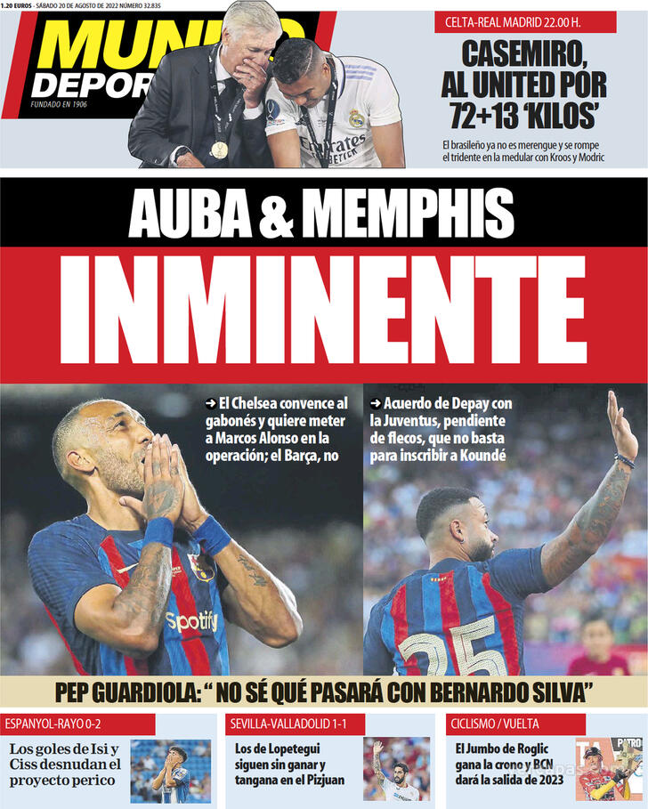 Mundo Deportivo