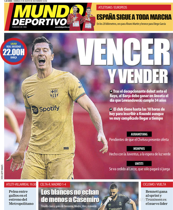 Mundo Deportivo