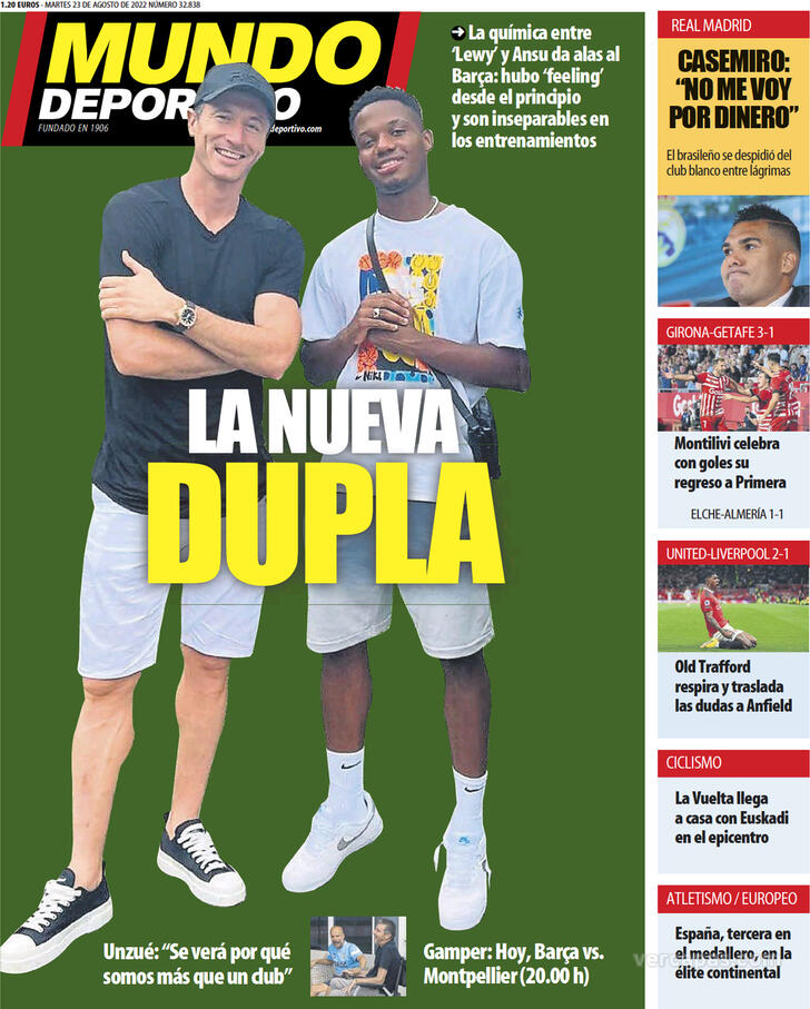 Mundo Deportivo