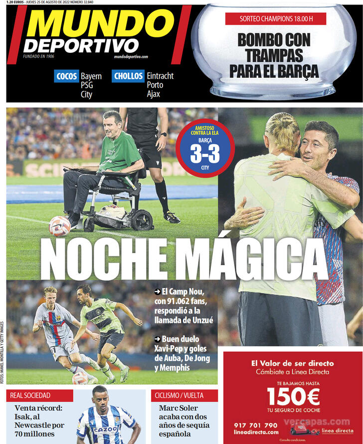 Mundo Deportivo