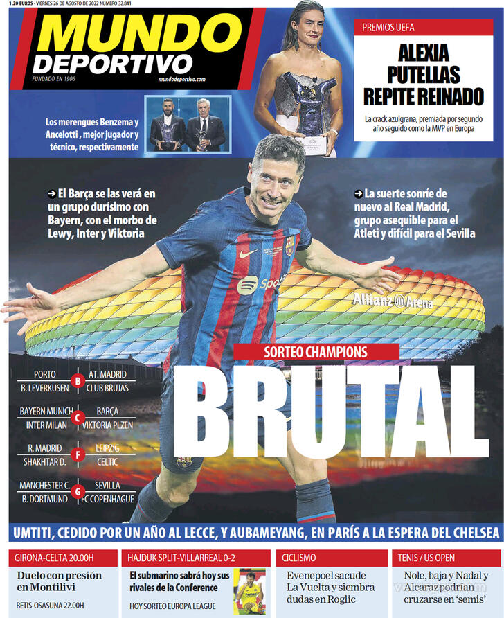 Mundo Deportivo