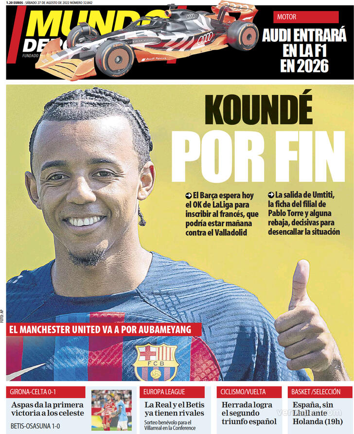 Mundo Deportivo