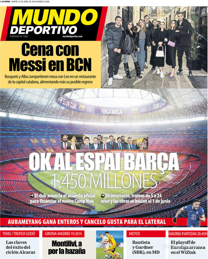 Mundo Deportivo