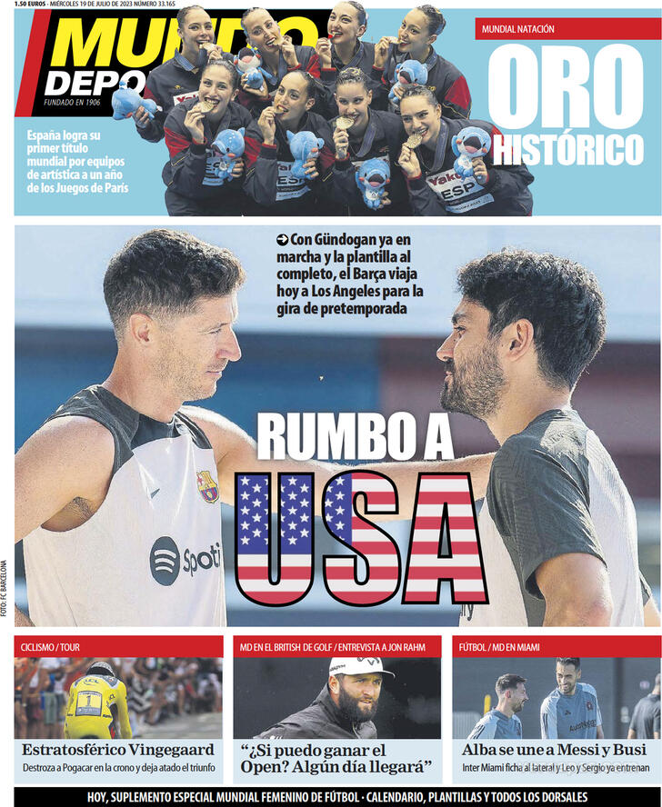 Mundo Deportivo