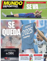 Mundo Deportivo - 2022-05-22