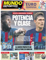 Mundo Deportivo - 2022-07-05