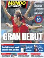 Mundo Deportivo - 2022-07-09