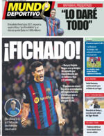 Mundo Deportivo - 2022-07-16