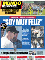 Mundo Deportivo - 2022-07-17