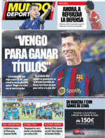 Mundo Deportivo - 2022-07-18