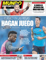 Mundo Deportivo - 2022-07-23