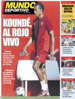 Mundo Deportivo - 2022-07-24