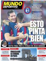 Mundo Deportivo - 2022-07-25