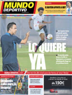 Mundo Deportivo - 2022-07-26