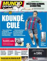 Mundo Deportivo - 2022-07-28