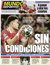 Mundo Deportivo - 2025-07-07