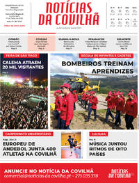 Notcias da Covilh
