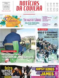 Notcias da Covilh - 2025-07-23