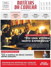 Notícias da Covilhã - 2025-10-16 Notícias da Covilhã - 2025-10-16