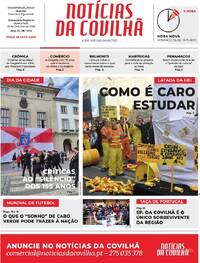 Notícias da Covilhã - 2025-10-22 Notícias da Covilhã - 2025-10-22