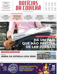 Notícias da Covilhã - 2025-12-10