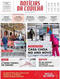 Not�cias da Covilh�