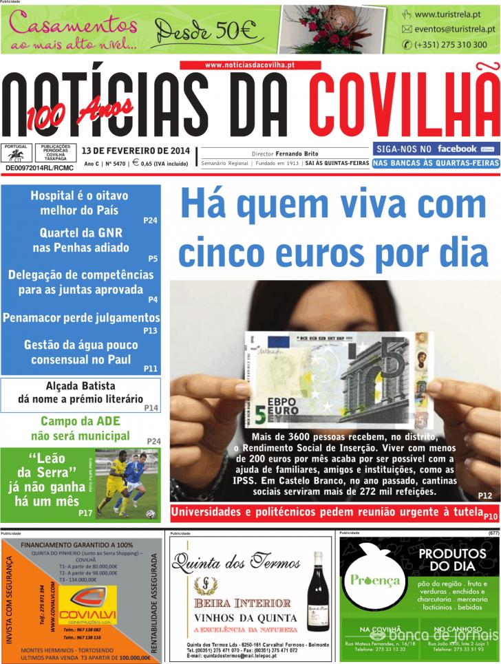 Notcias da Covilh