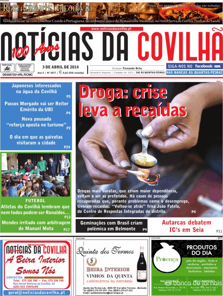 Notcias da Covilh