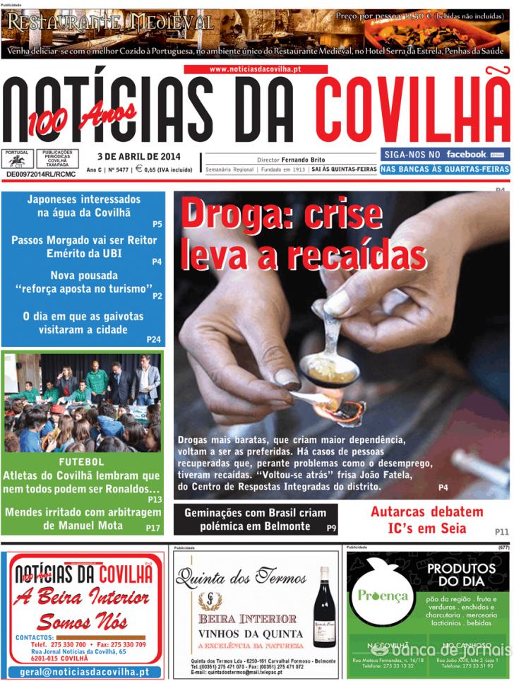 Notícias da Covilhã