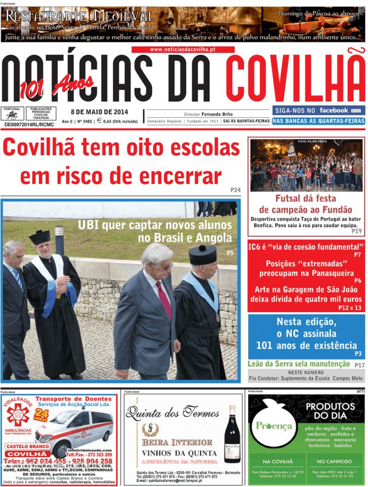 Notcias da Covilh