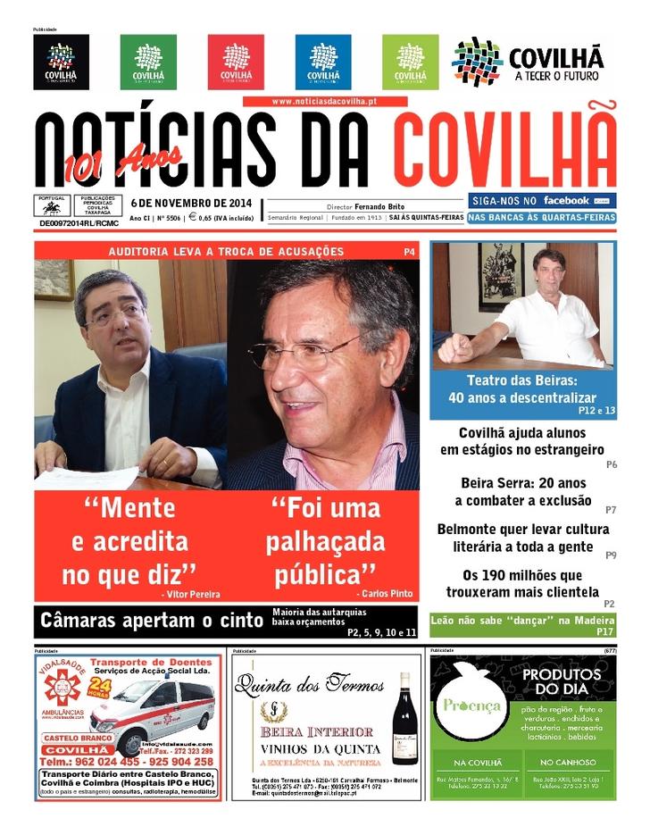 Notícias da Covilhã