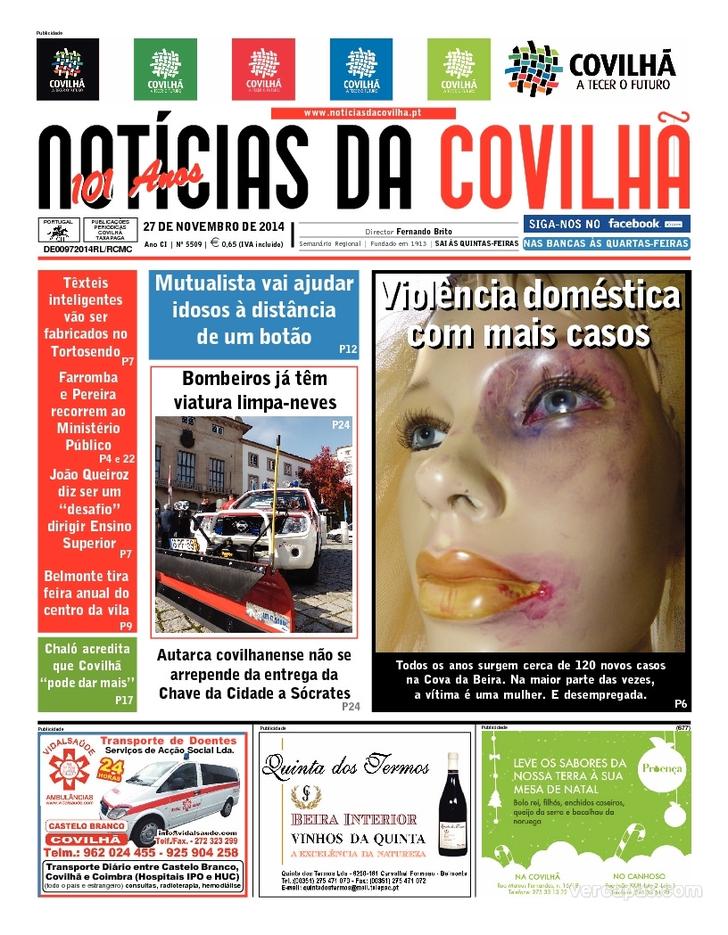 Notcias da Covilh