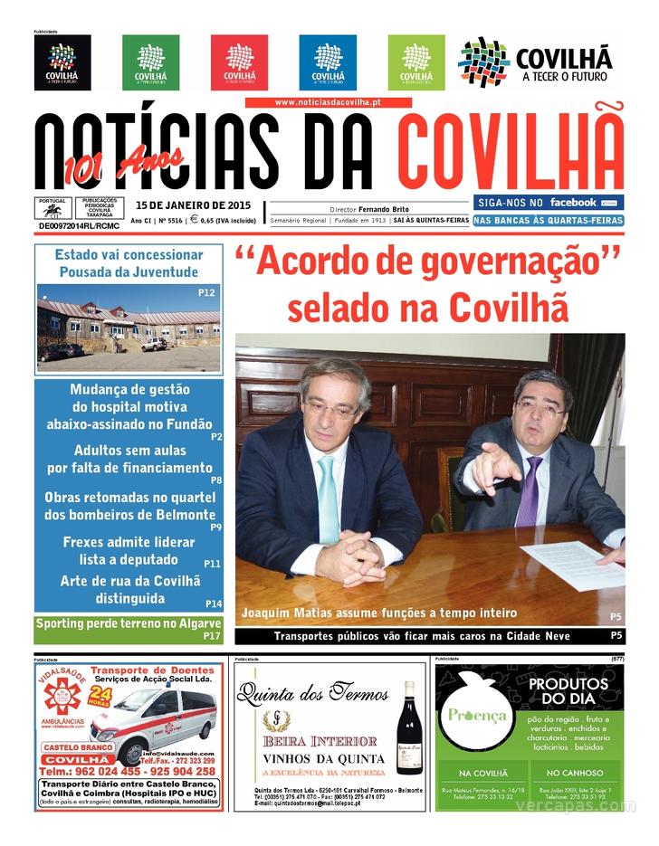 Notcias da Covilh