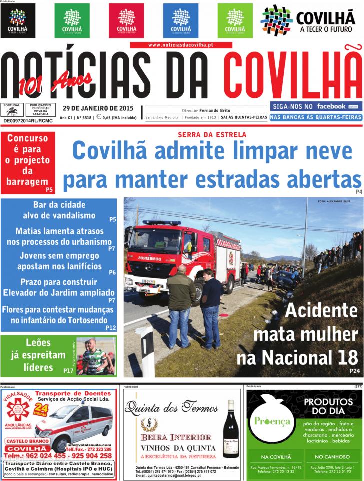 Notícias da Covilhã