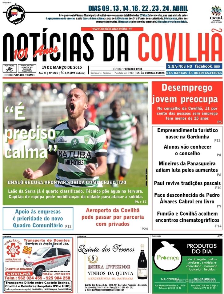 Notícias da Covilhã