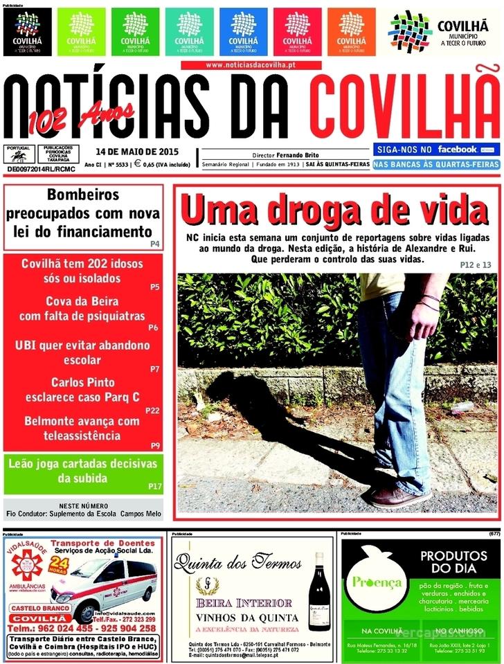 Notcias da Covilh