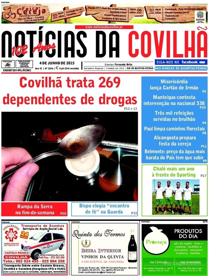 Notícias da Covilhã