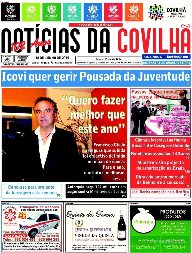 Notícias da Covilhã