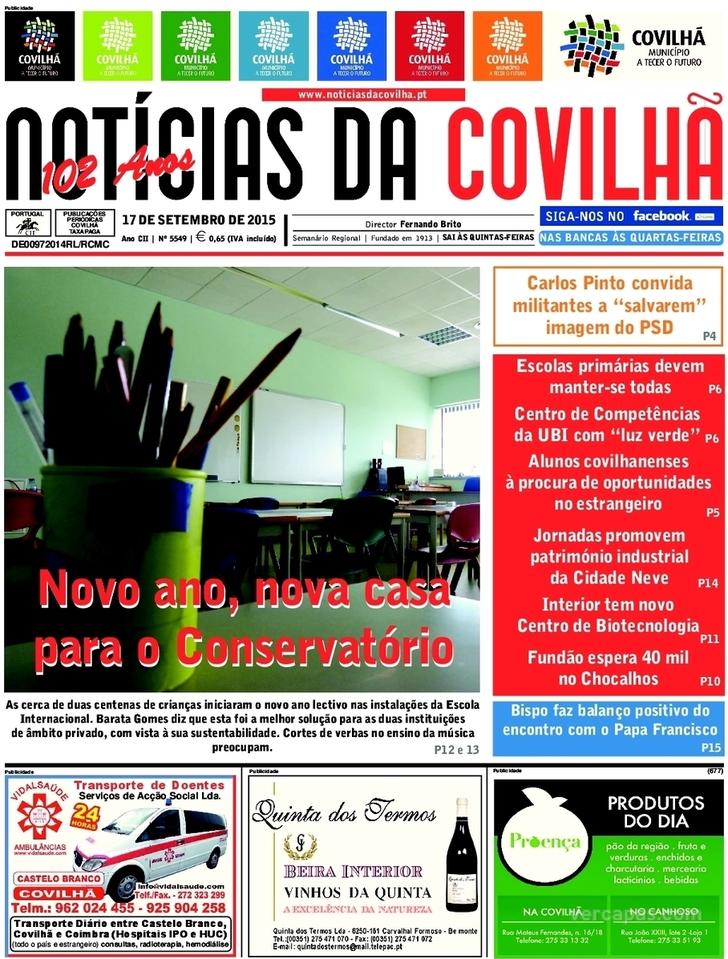 Notcias da Covilh