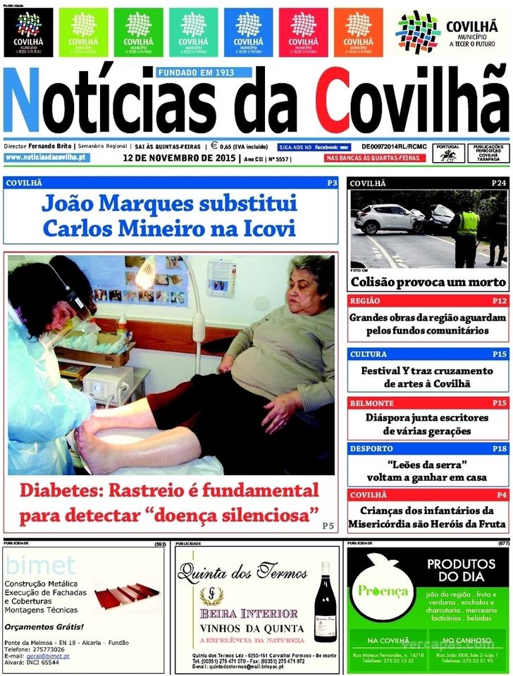 Notícias da Covilhã